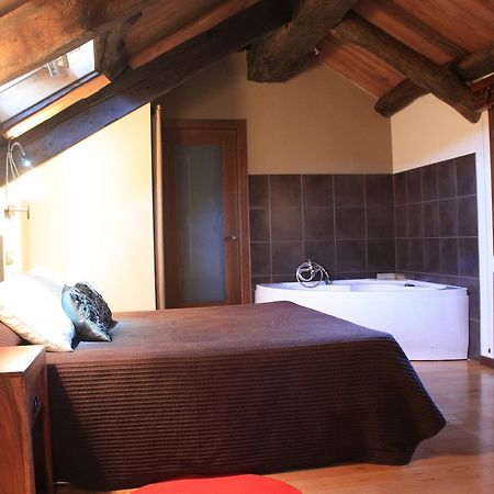 Hotel Bi Terra Tu Descanso Zona Miraz Sobrado Friol Esterno foto
