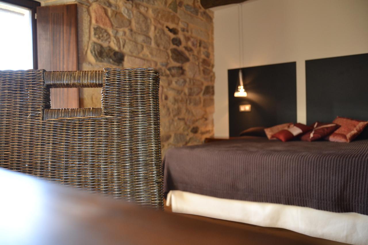 Hotel Bi Terra Tu Descanso Zona Miraz Sobrado Friol Esterno foto