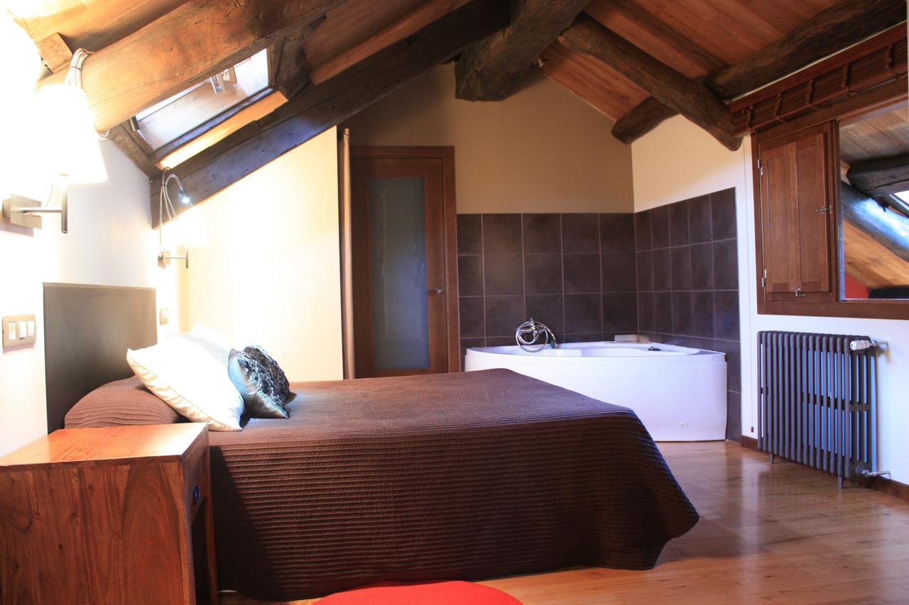 Hotel Bi Terra Tu Descanso Zona Miraz Sobrado Friol Esterno foto